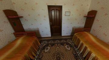 Фото номера Кровать в общем номере с 4 кроватями Гостиница Ивановка г. Полазна 2